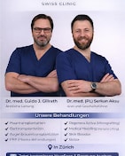 HAIRMEDY SWISS CLINIC - Klinik für Haartransplantation, PRP & Ästhetische Medizin gallery image 2
