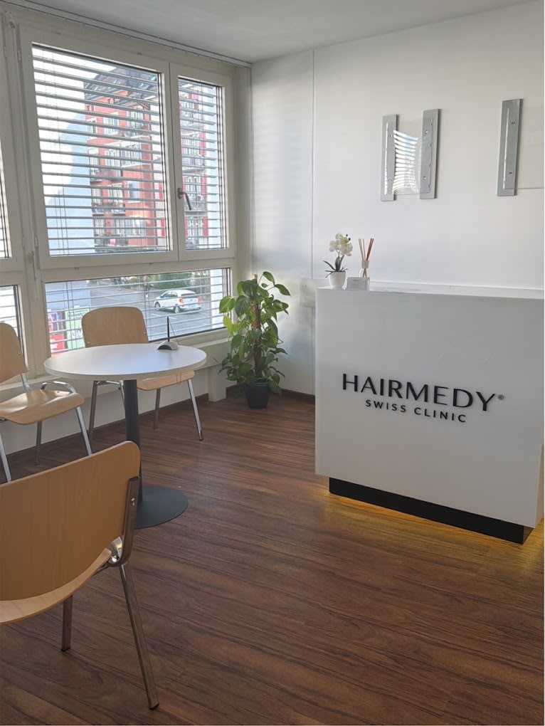 HAIRMEDY SWISS CLINIC - Klinik für Haartransplantation, PRP & Ästhetische Medizin gallery image 3