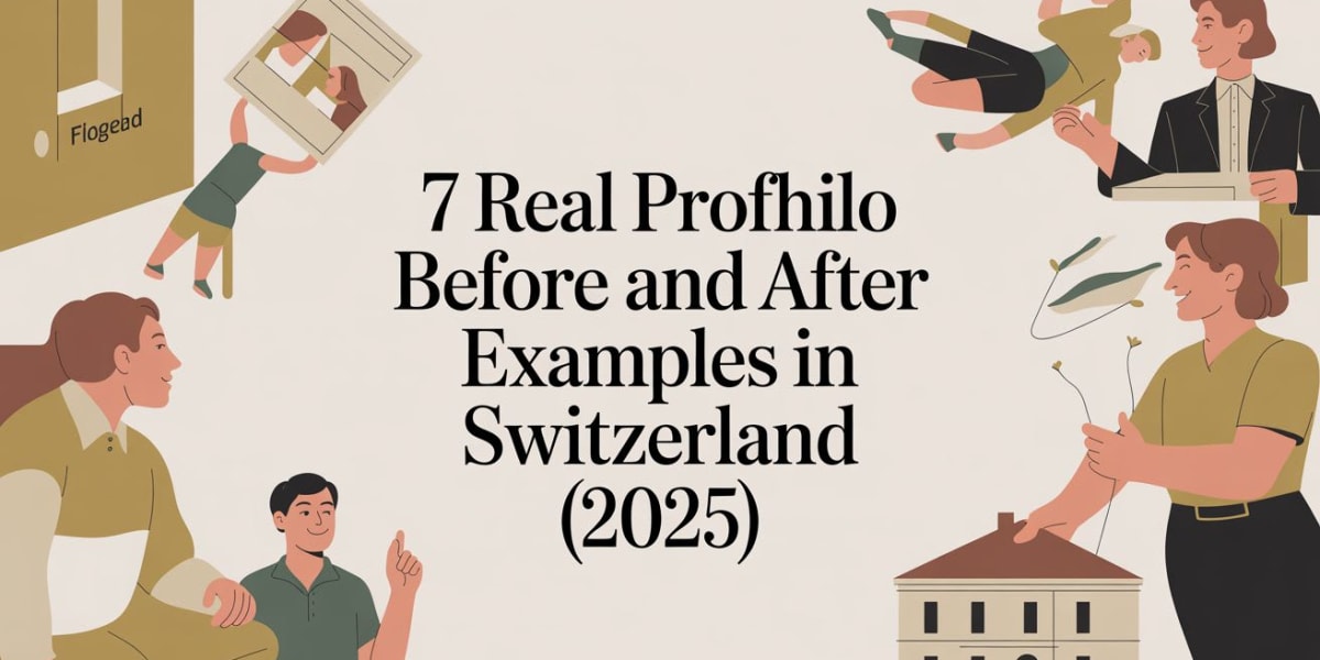 7 Exemples Réels de Profhilo Avant et Après en Suisse (2025)