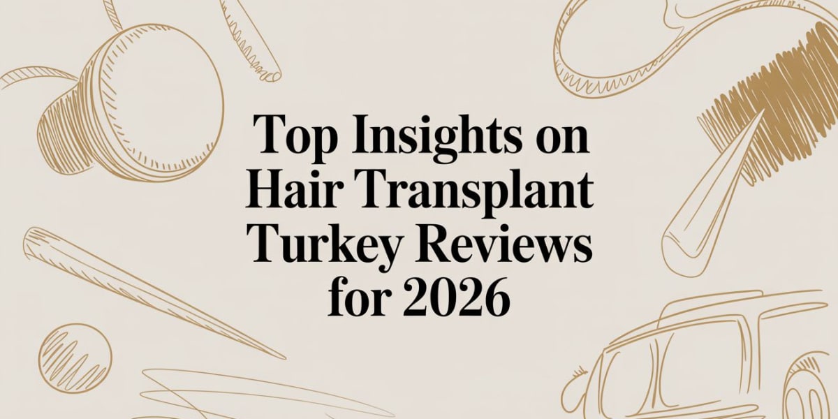 2026 için Saç Ekimi Türkiye İncelemeleri Üzerine En Önemli Bilgiler