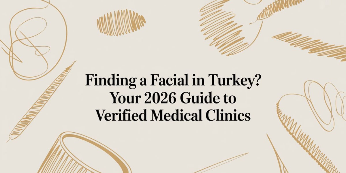 Finding a Facial in Turkey? Your 2026 Guide to Verified Medical Clinics