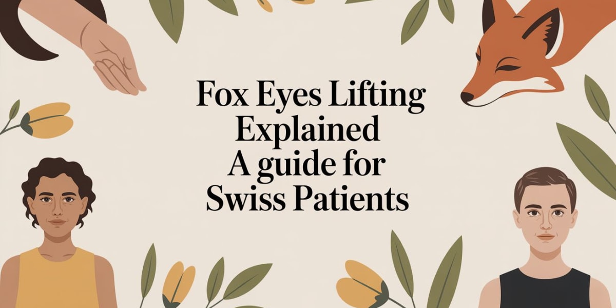 Fox Eyes Lifting: A Medically Accurate Guide for Patients in Switzerland