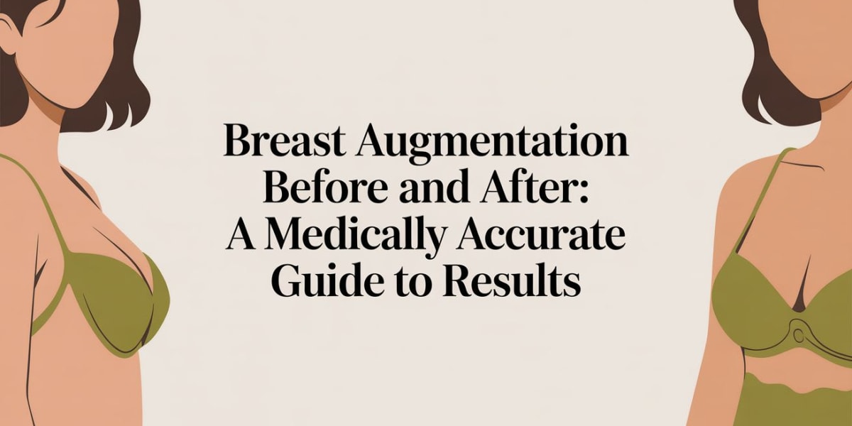 Breast Augmentation Before and After: A Medically Accurate Guide to Results