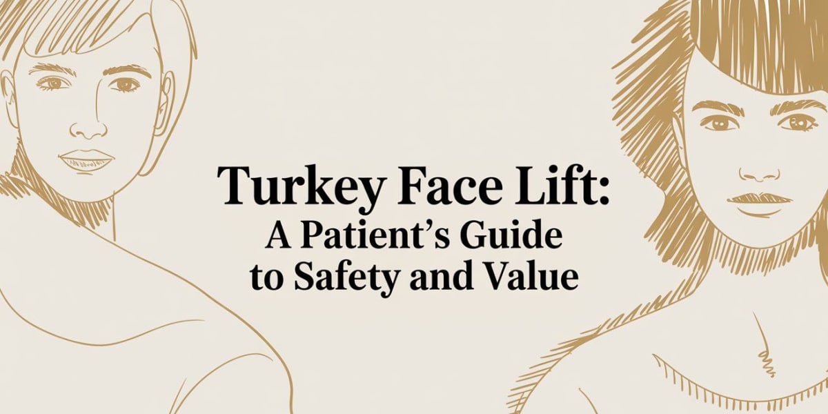 Turkey Face Lift: A Patient's Guide to Safety and Value