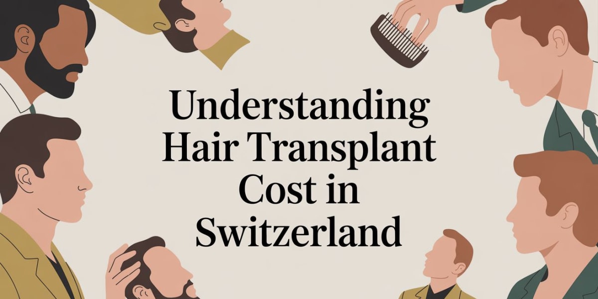 Costo del Trapianto di Capelli: Guida ai Prezzi per i Pazienti in Svizzera