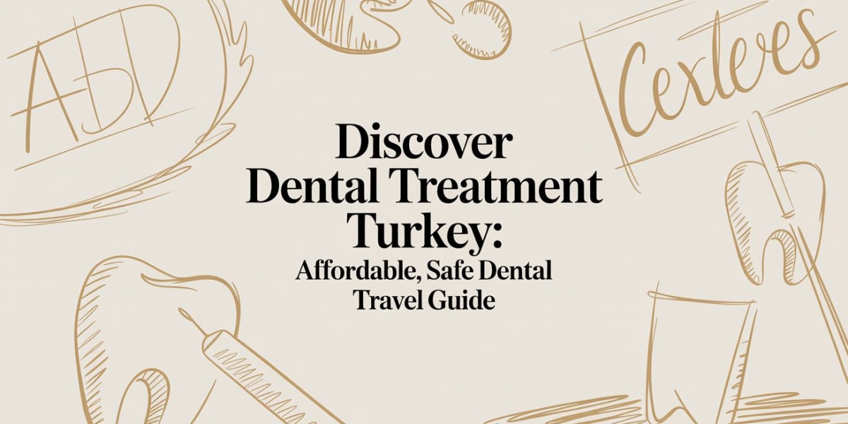 Dental Treatment in Turkey: A Guide to Safe, Affordable Care