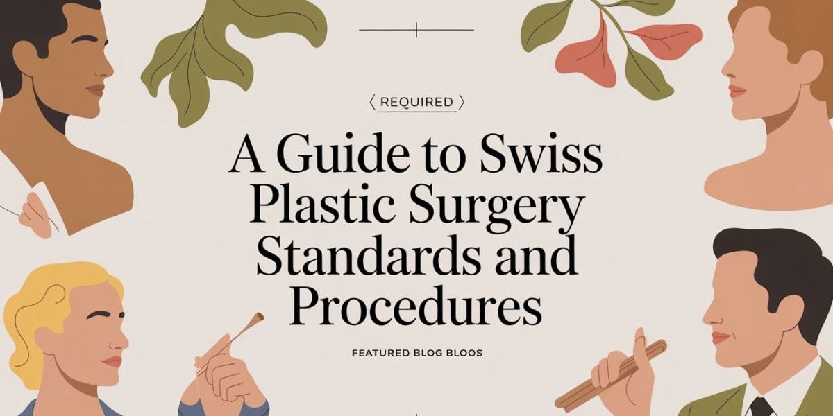 Una Guida alla Chirurgia Plastica Svizzera: Standard, Procedure e Cura del Paziente 2026