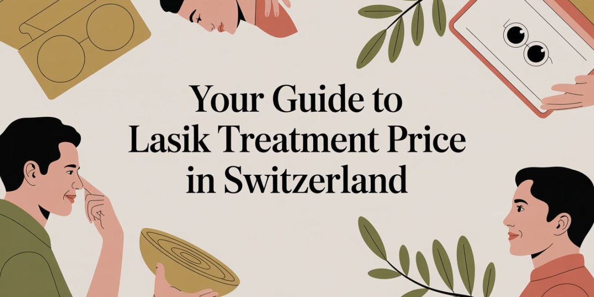 Votre Guide sur le Prix du Traitement LASIK en Suisse