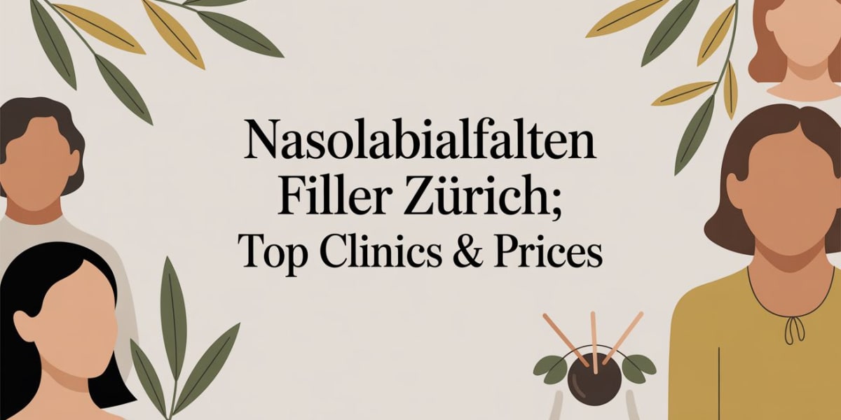 Nasolabial Fold Filler Zurich: Top Clinics & Prices