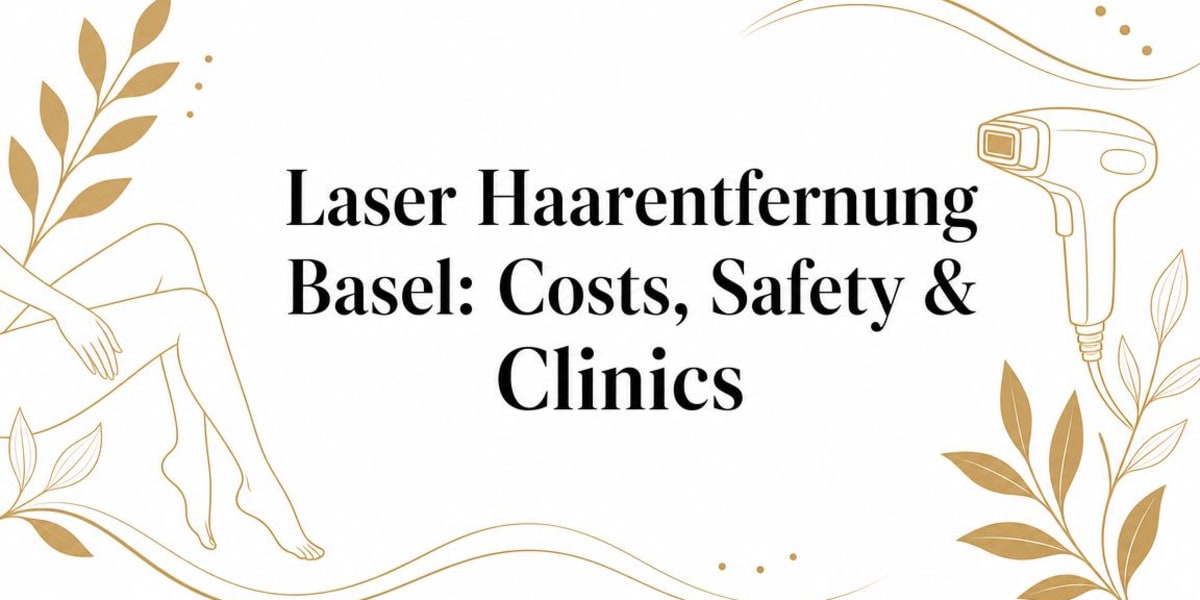 Laser Haarentfernung Basel: Kosten, Sicherheit & Kliniken