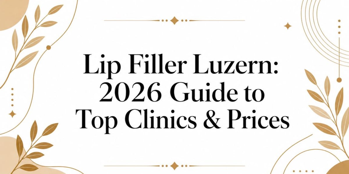 Filler per labbra Lucerna: Guida 2026 alle migliori cliniche e prezzi