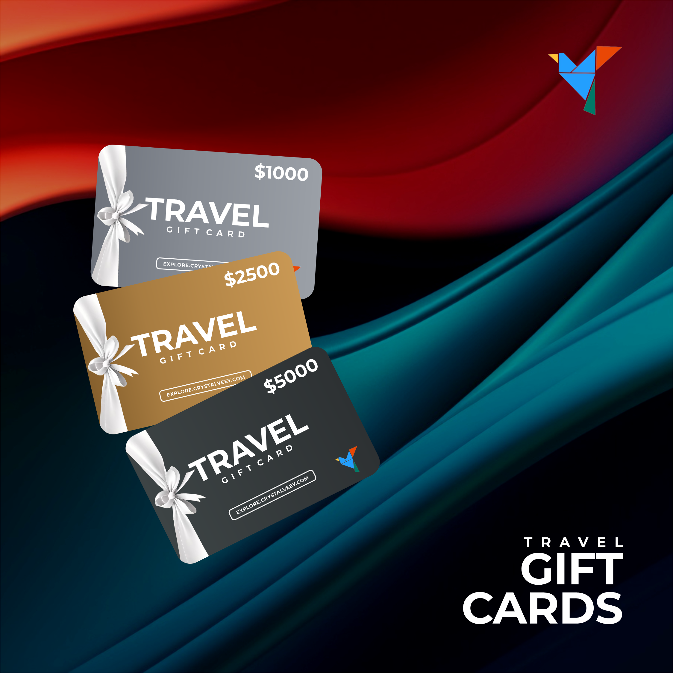 travel gift card
