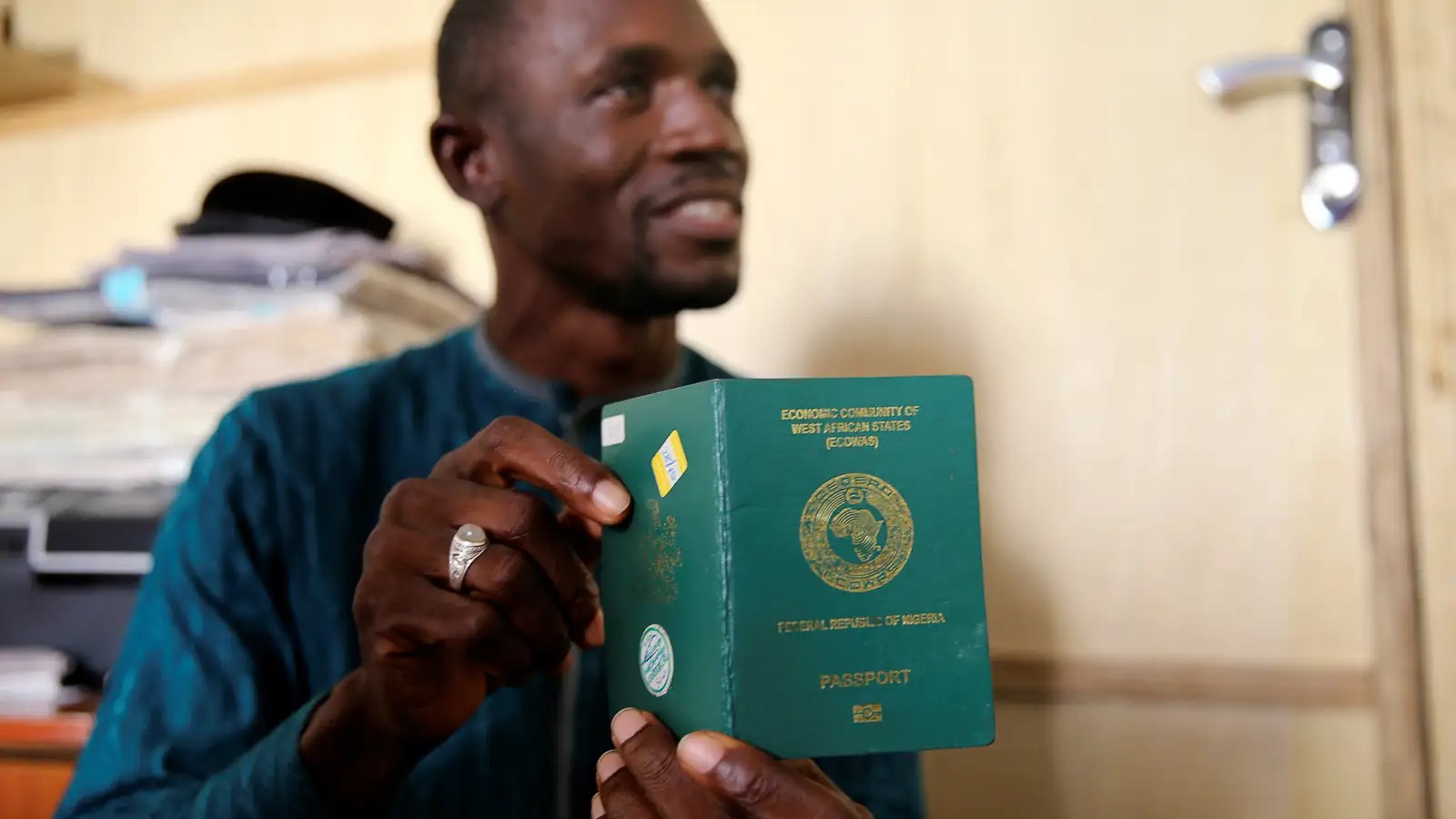 passport