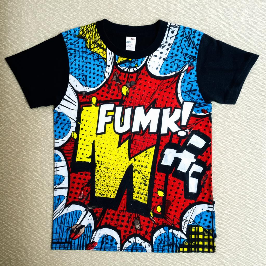 AI-generated image of a fantasy scene