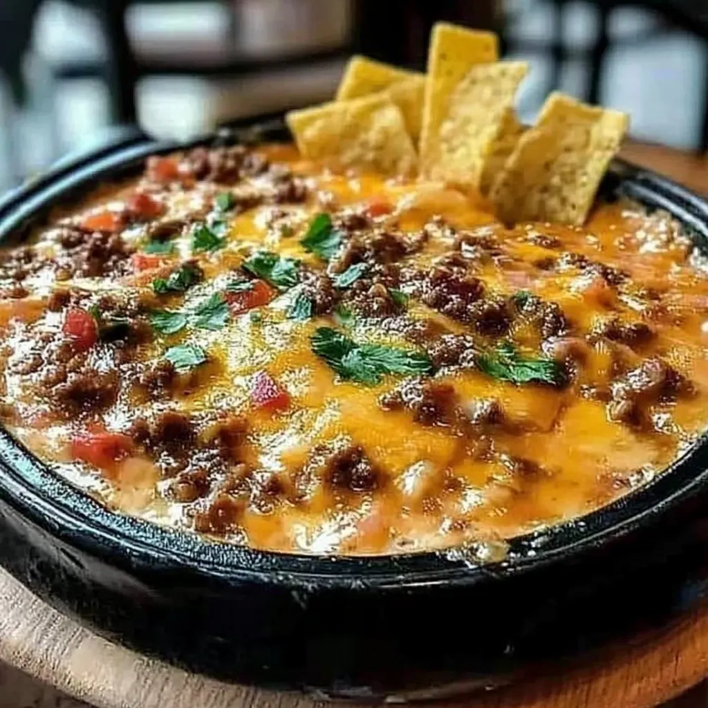 Texas Trash Dip: Irresistibly Cheesy and Spicy Delight