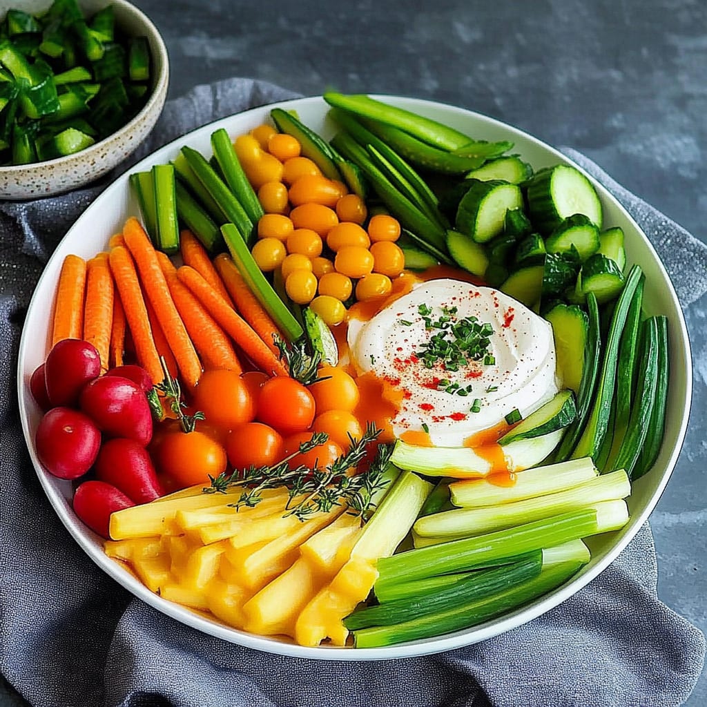 fancy veggie tray: A Colorful Delight for Any Occasion