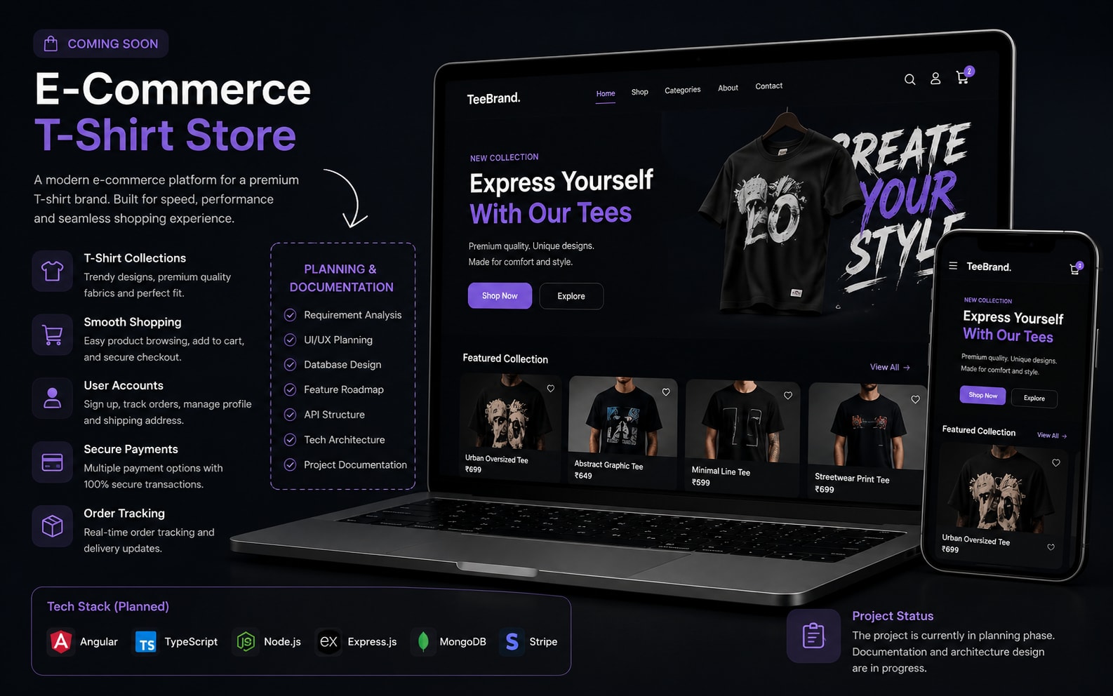 E-Commerce