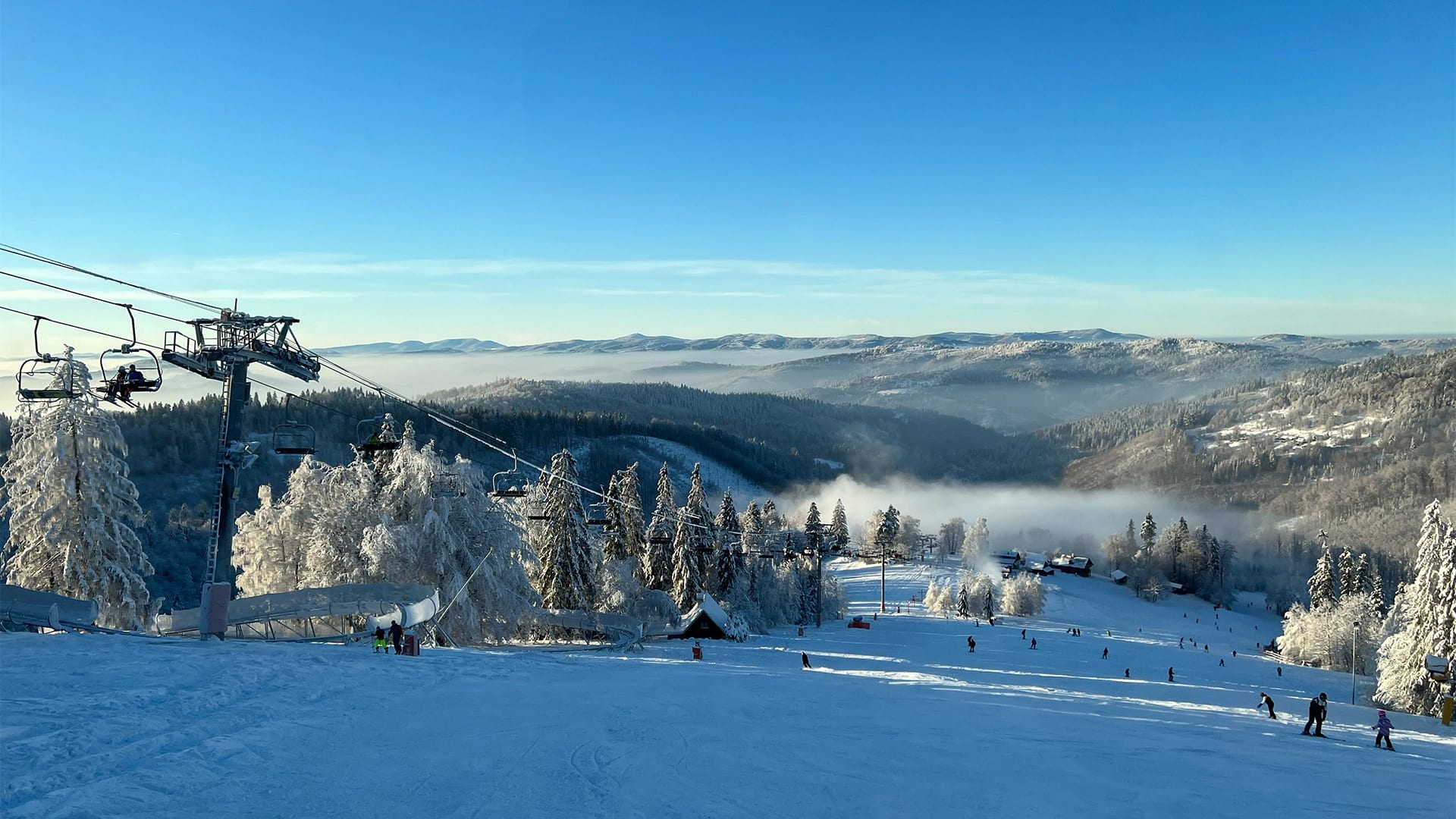 Snow Paradise Veľká Rača
