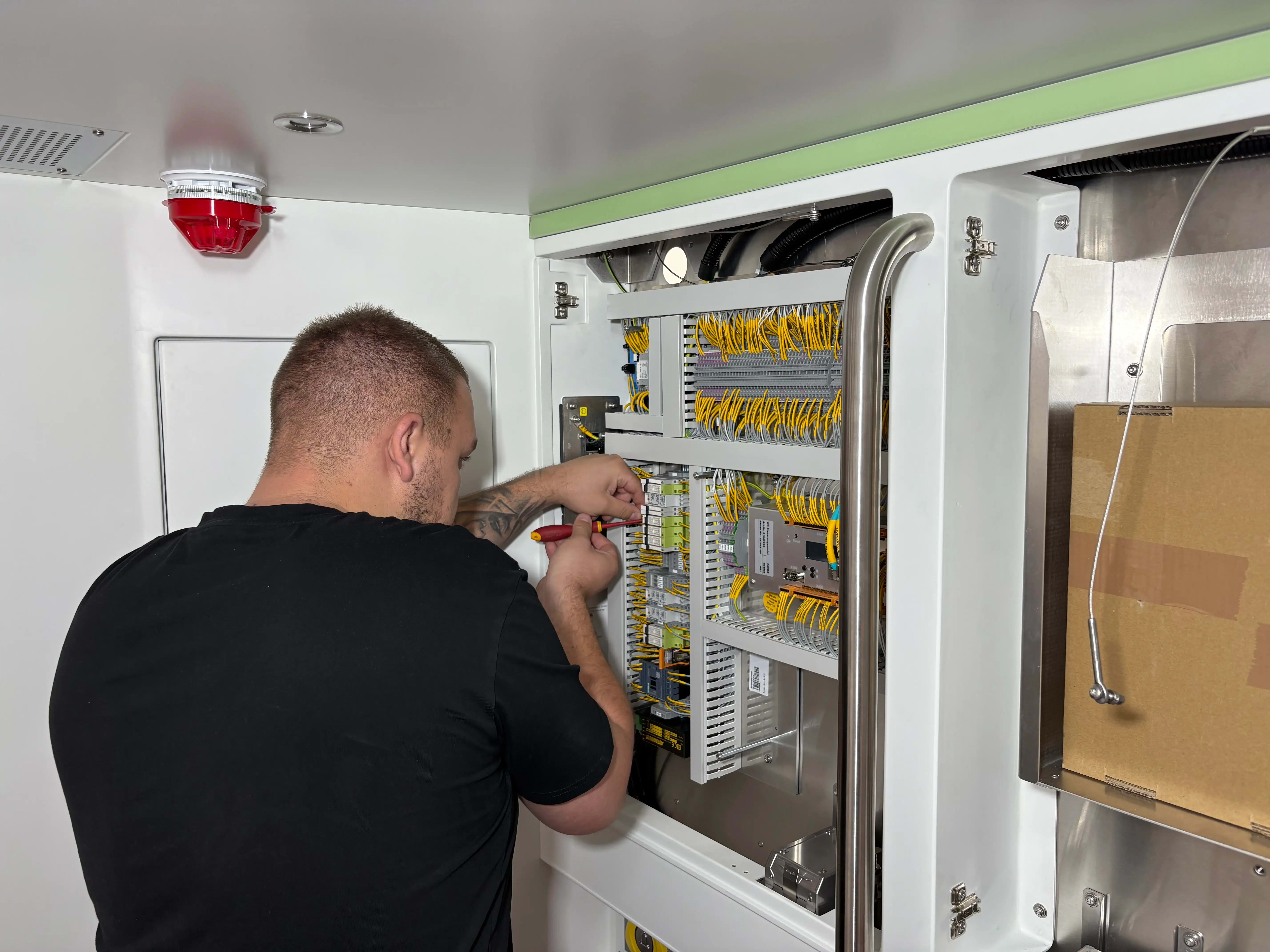 Professional Electrical and Assembly Solutions