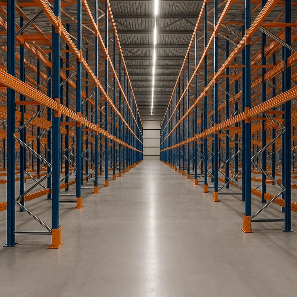 Steel Structures & Racking Systems