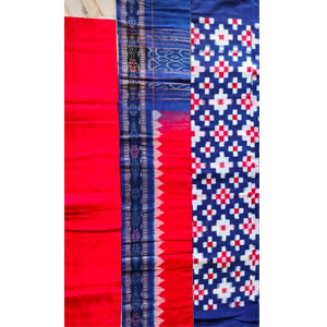 Sambalpuri pata store dress piece