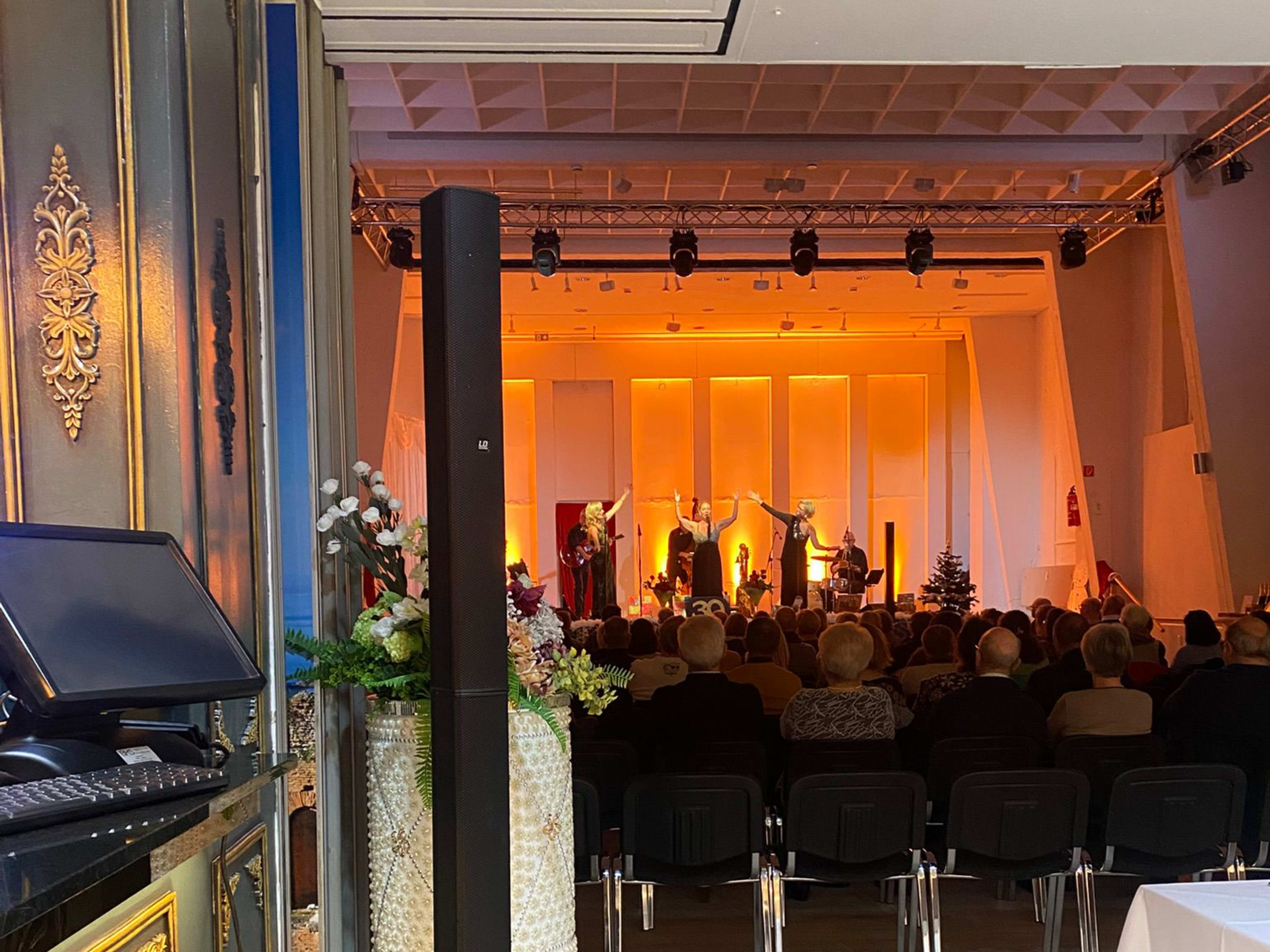 Abendveranstaltung