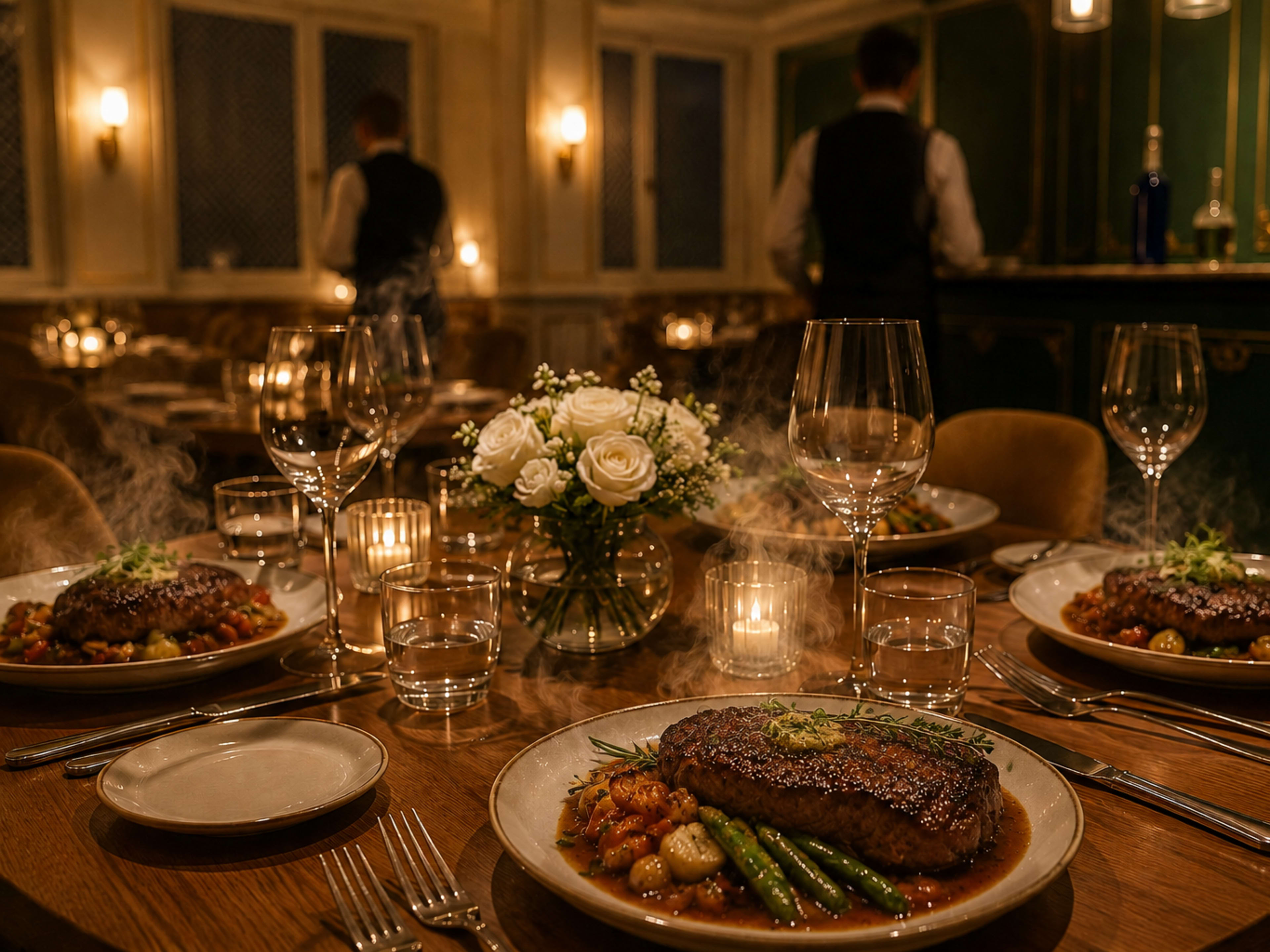 Premium Steak