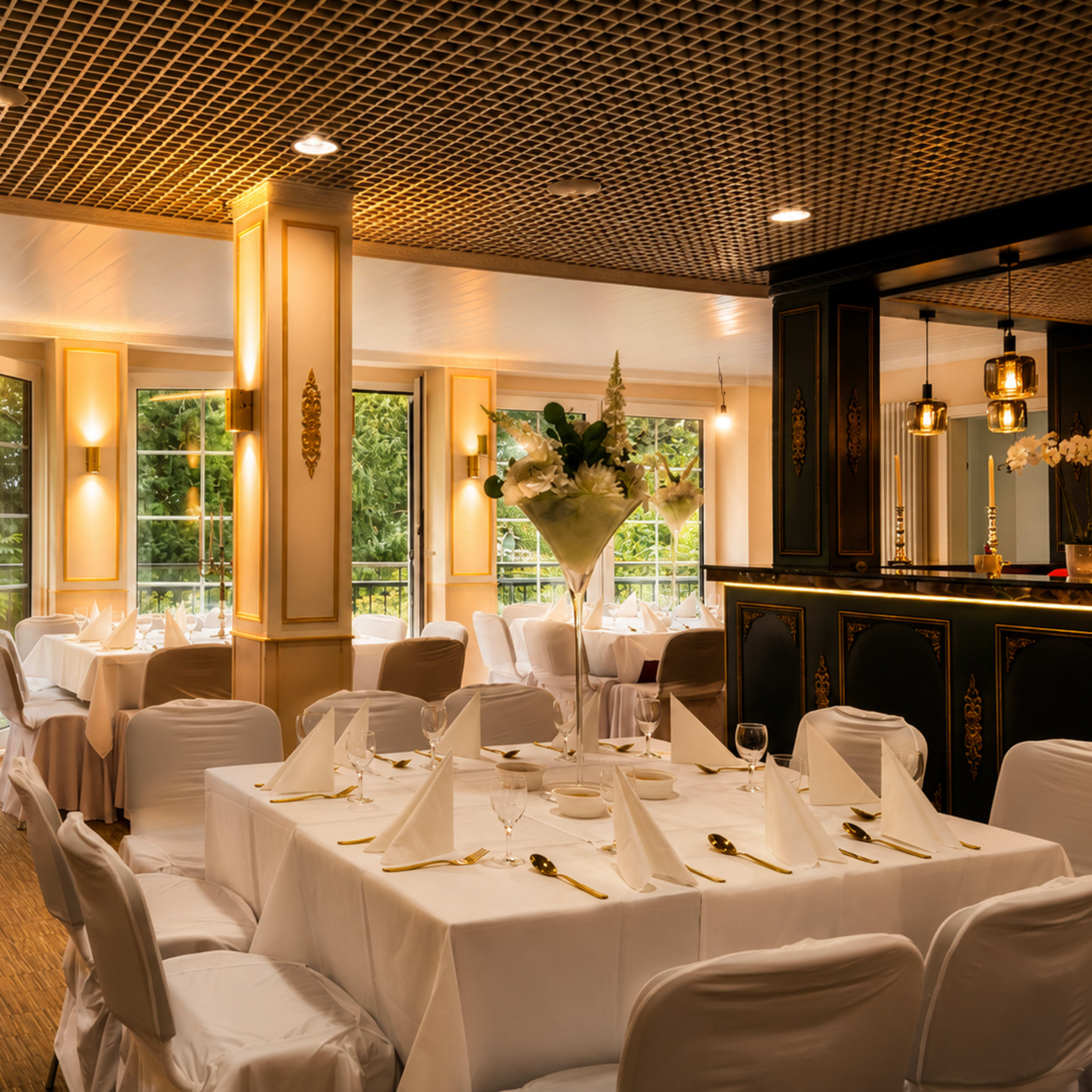 Restaurant Ambiente