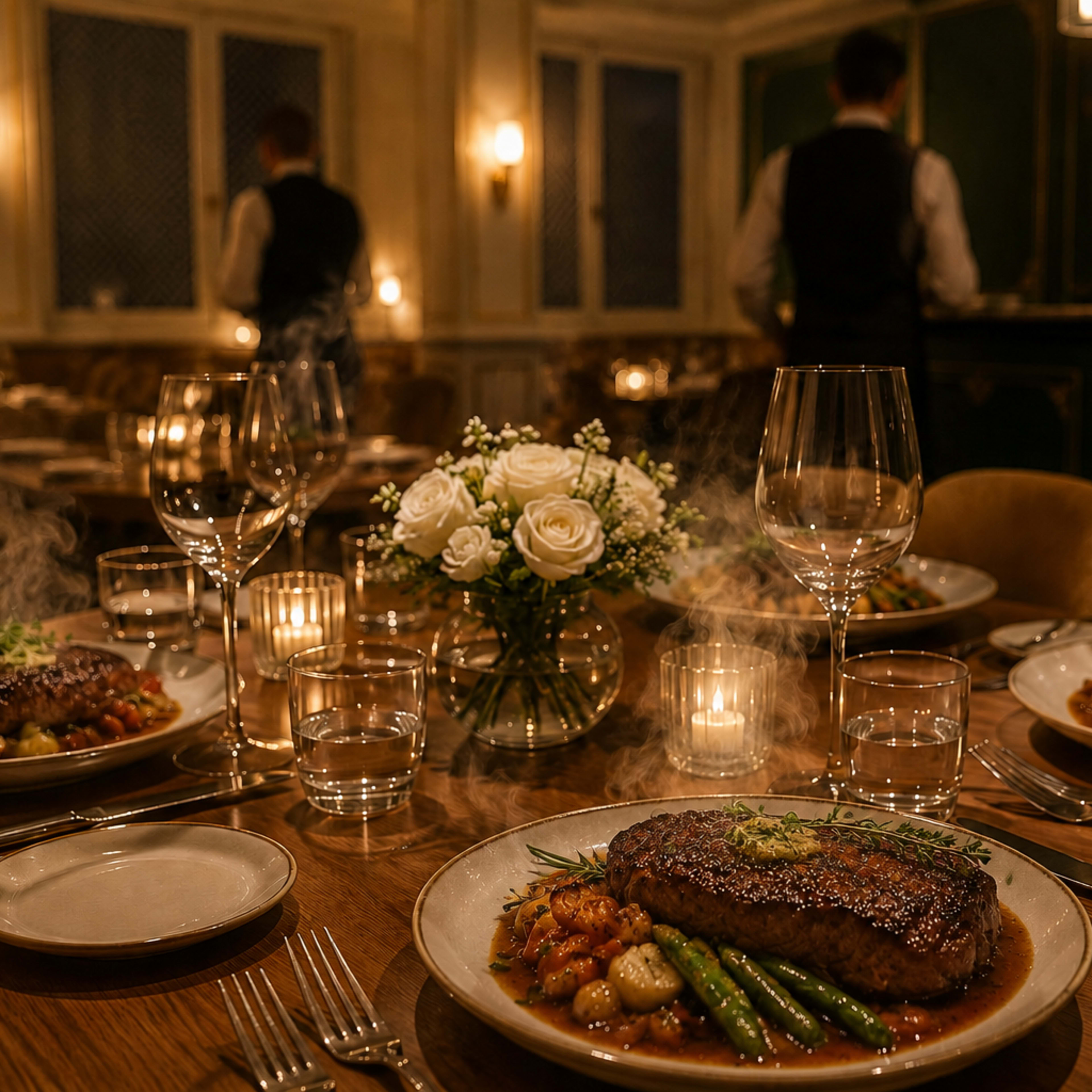 Premium Steak
