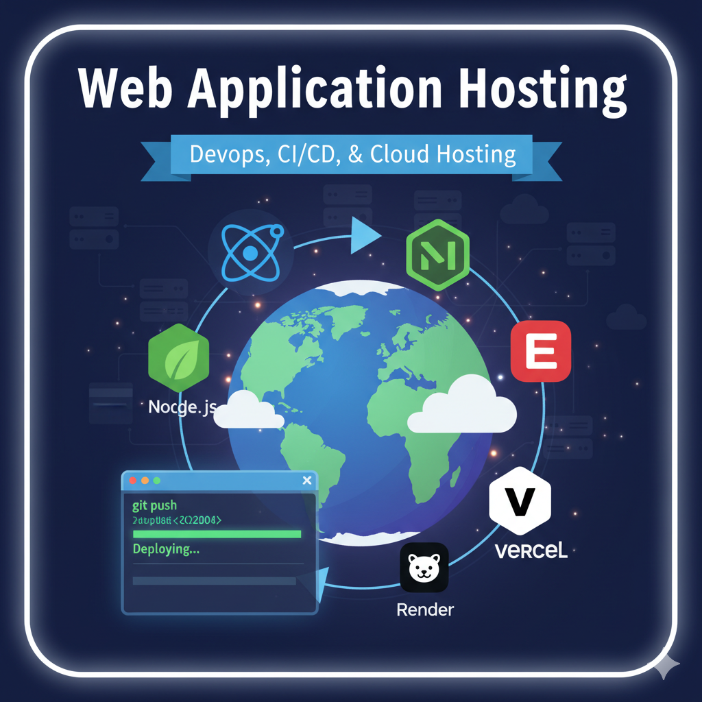 Web Application Hosting