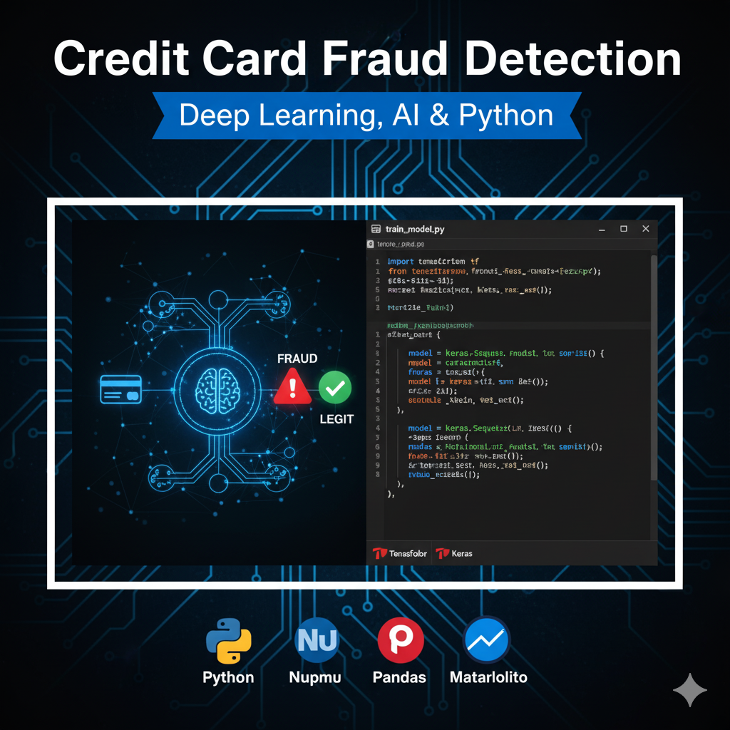 Credit Card Fraud Detection ML Classification