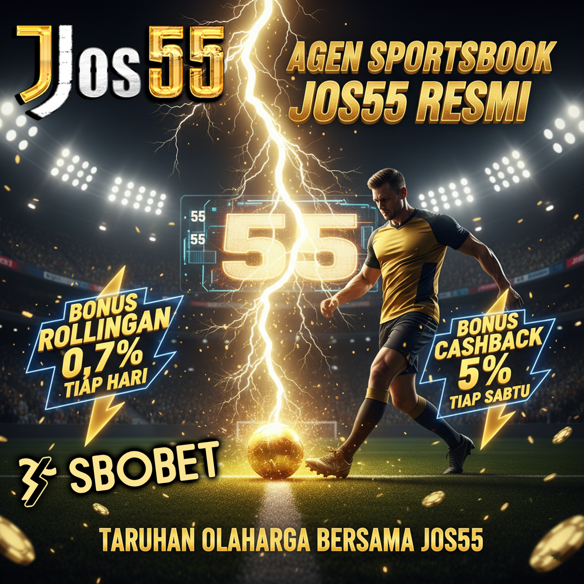 JOS55 - Live Streaming Liga Champions