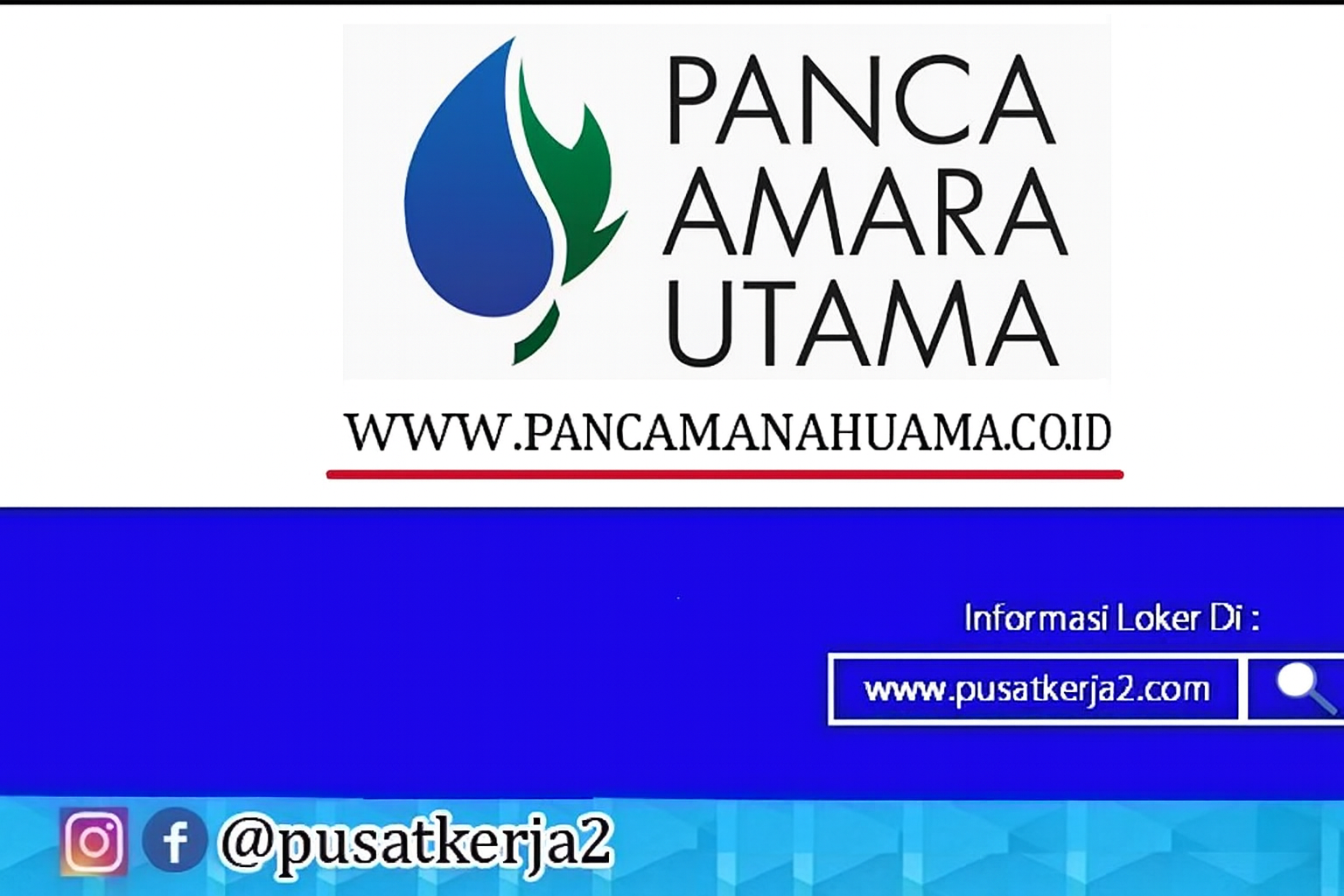 Kantor PT. Pancamanah Utama