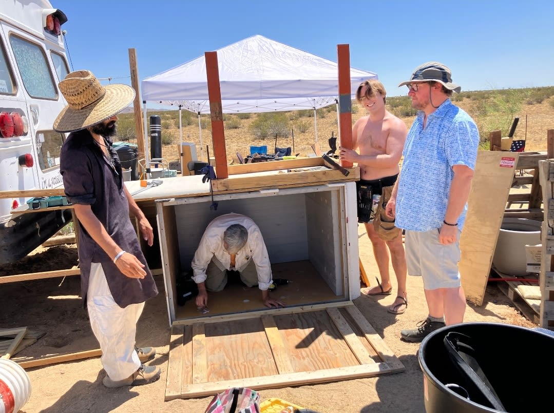 Composting Workshop #1