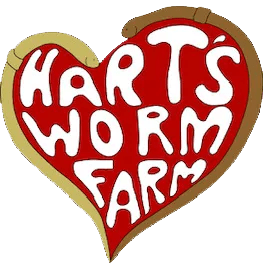 Hart's Worm Farm Cooperative logo