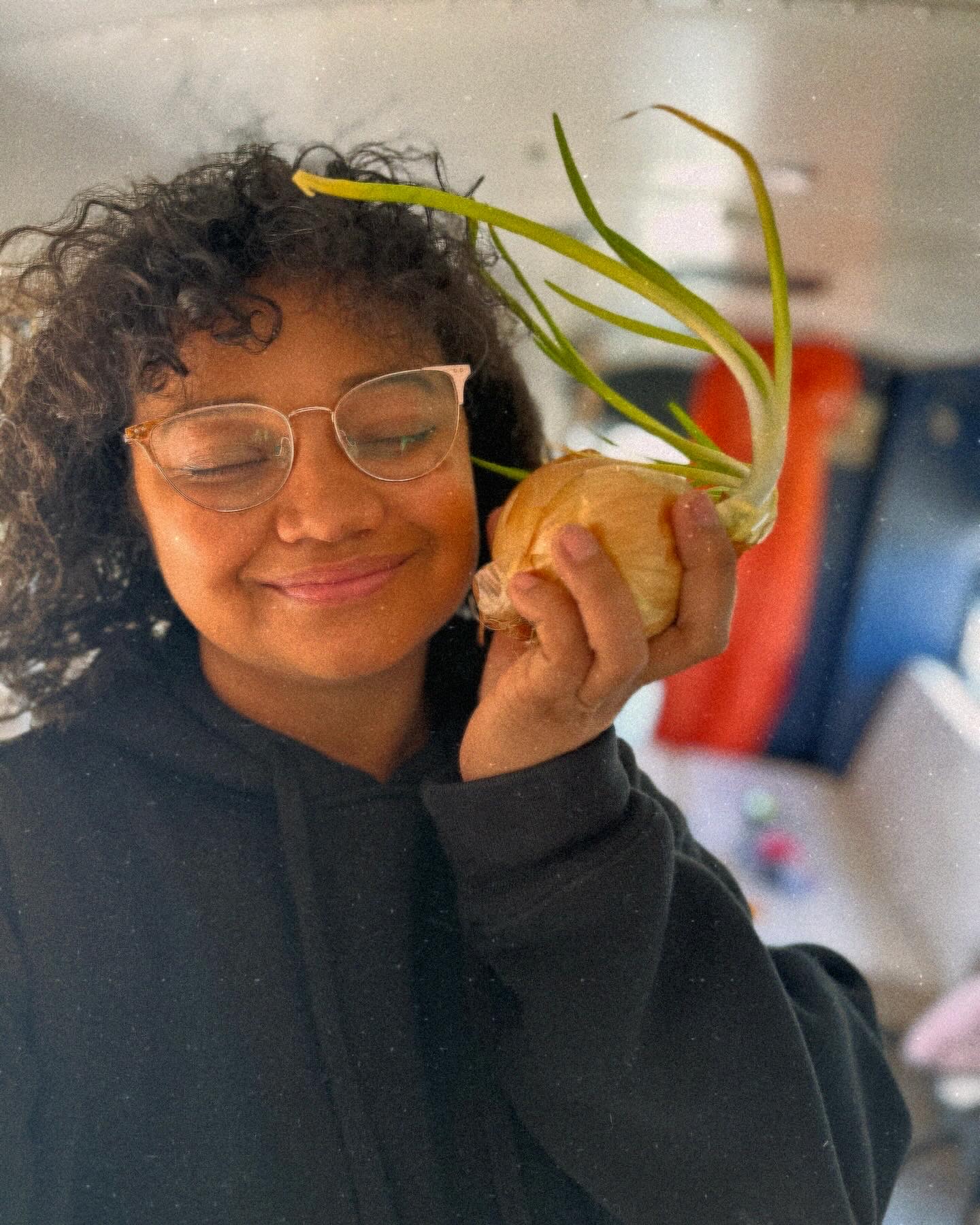 Growing healthy food at For Every Star, A Tree