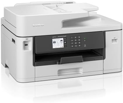 Vue 4 de Mfcjdwe Imprimante Jet Dencre