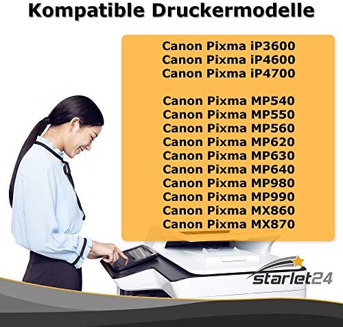 Vue 2 de Lot De Cartouches Dencre