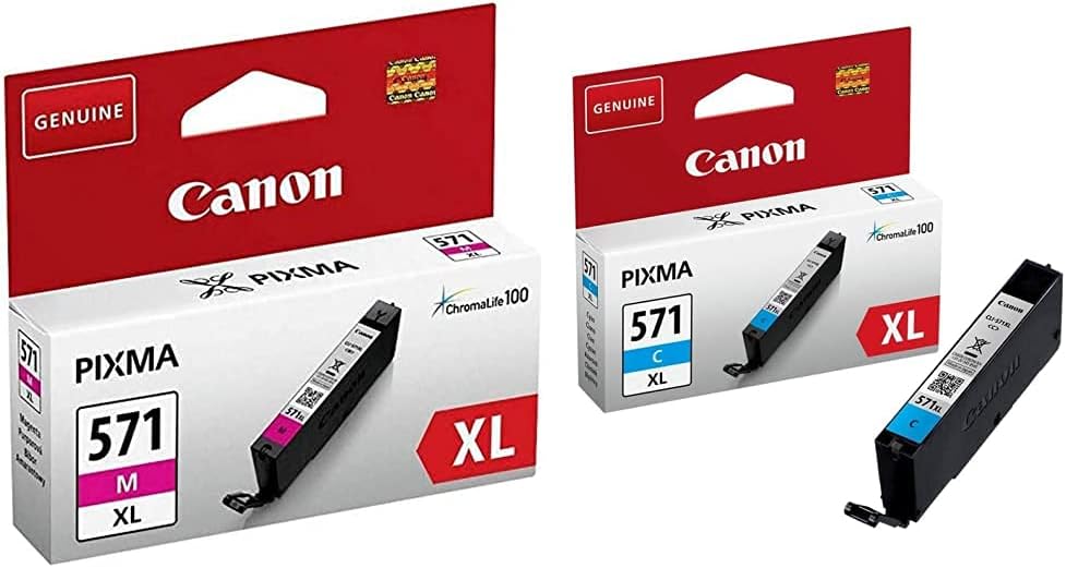 Canon Clixl Cartouche