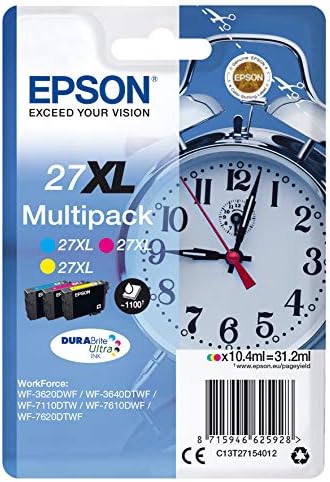 Vue 3 de Epson Ct Cartouche