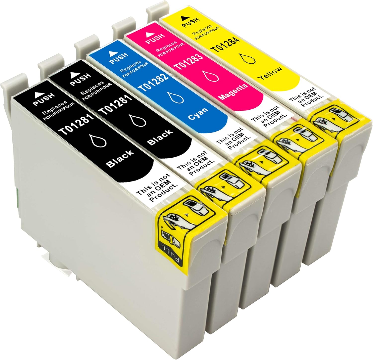 Esmonline Lot De Cartouches