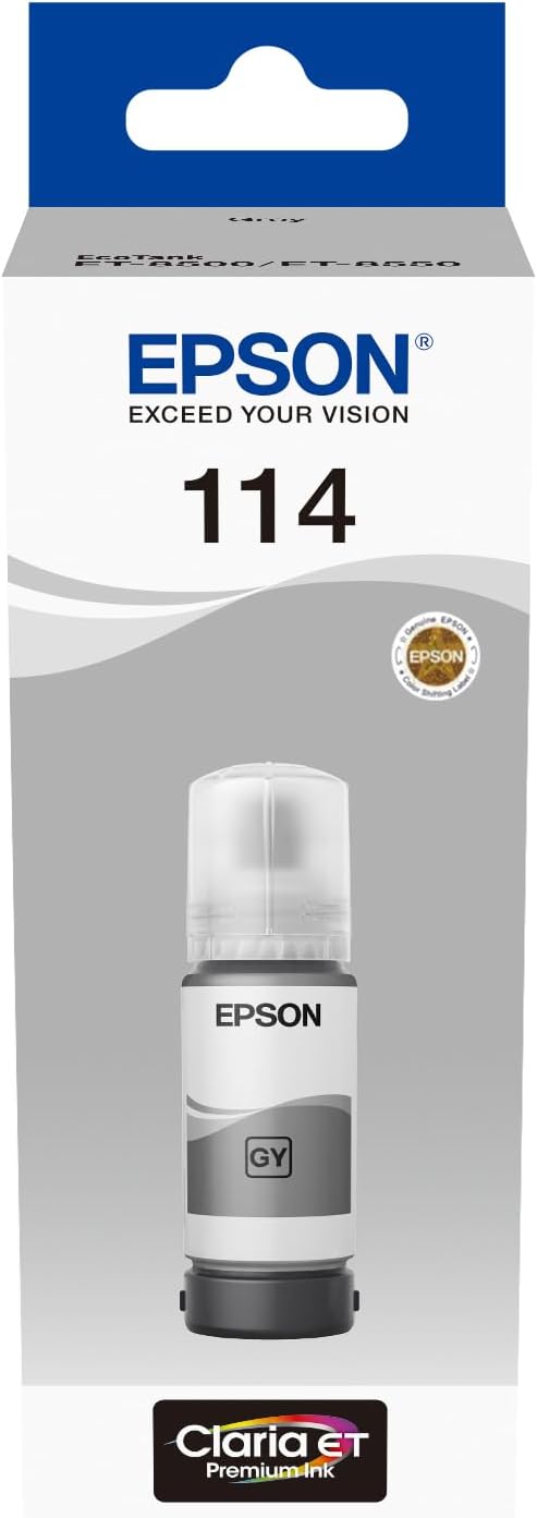 Epson Ctb Encre Gris