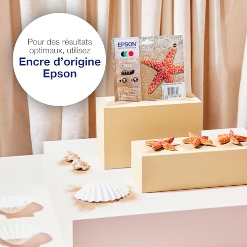 Vue 3 de Epson Multipack Xl Etoile