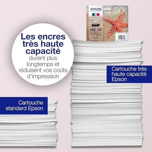 Vue 4 de Epson Multipack Xl Etoile