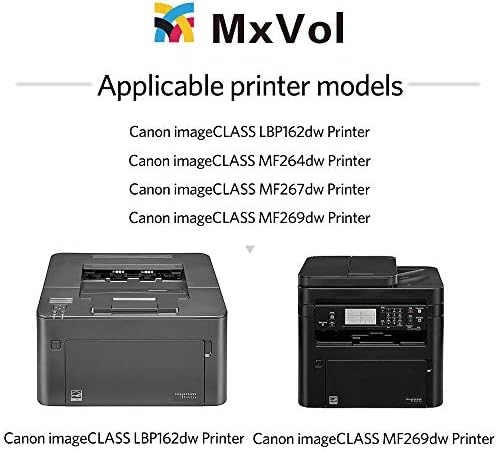 Vue 2 de Mxvol Compatible Canon