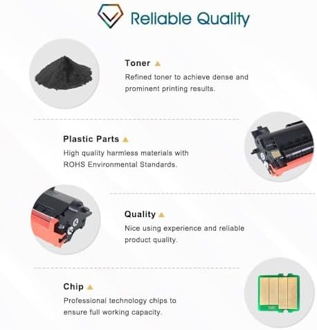 Vue 6 de Cool Toner Tn Cartouche