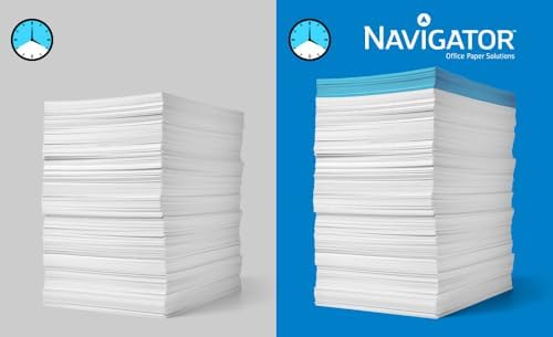 Vue 5 de Navigator Universal Papier Premium