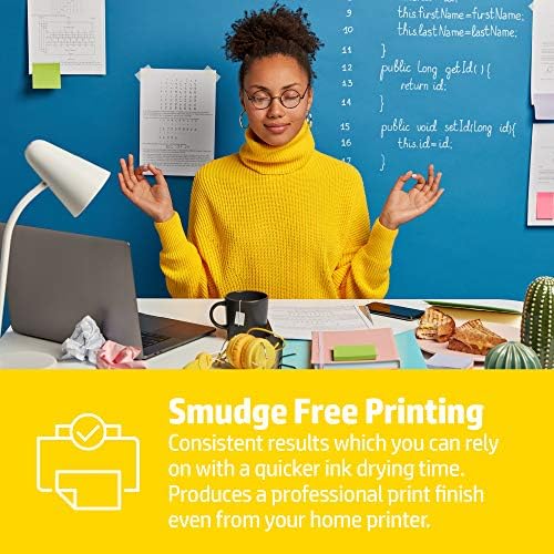 Vue 4 de Hp Everyday Papier De