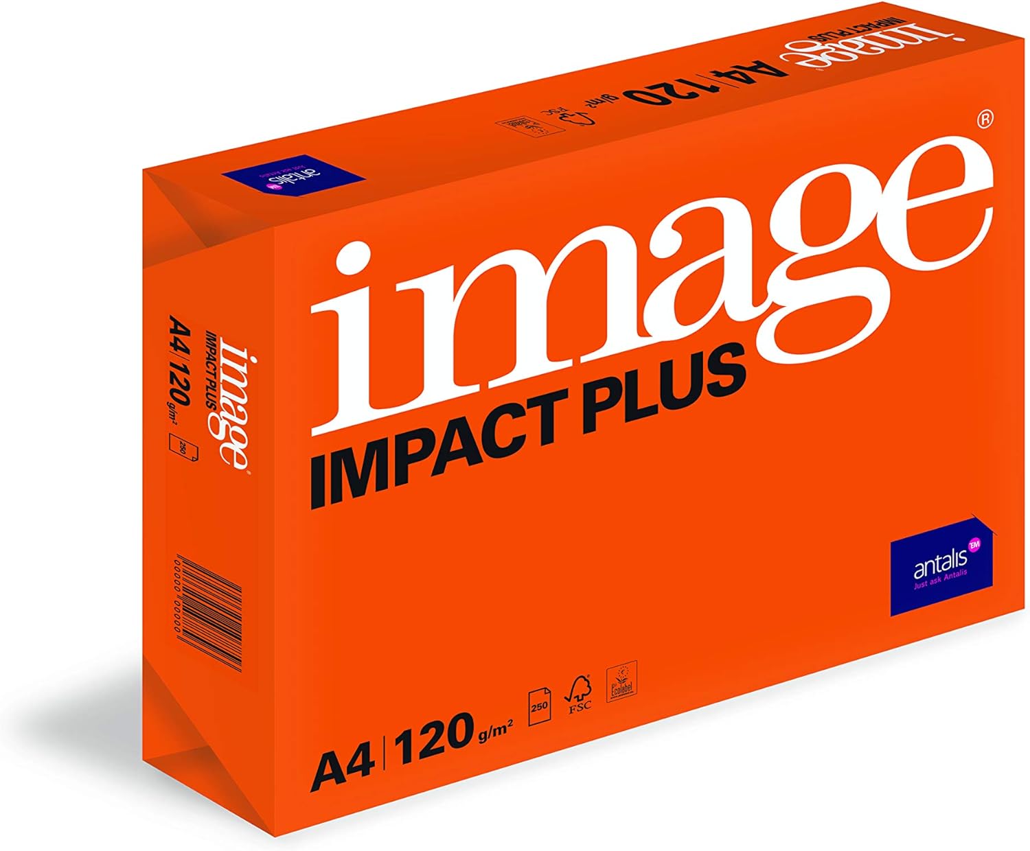 Image Impact Plus Papier