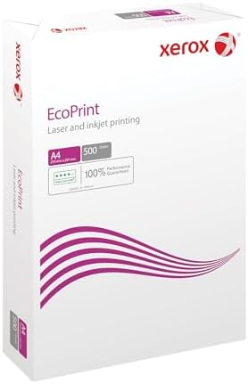 Vue 4 de Xerox Ecoprint Papier Multifonction